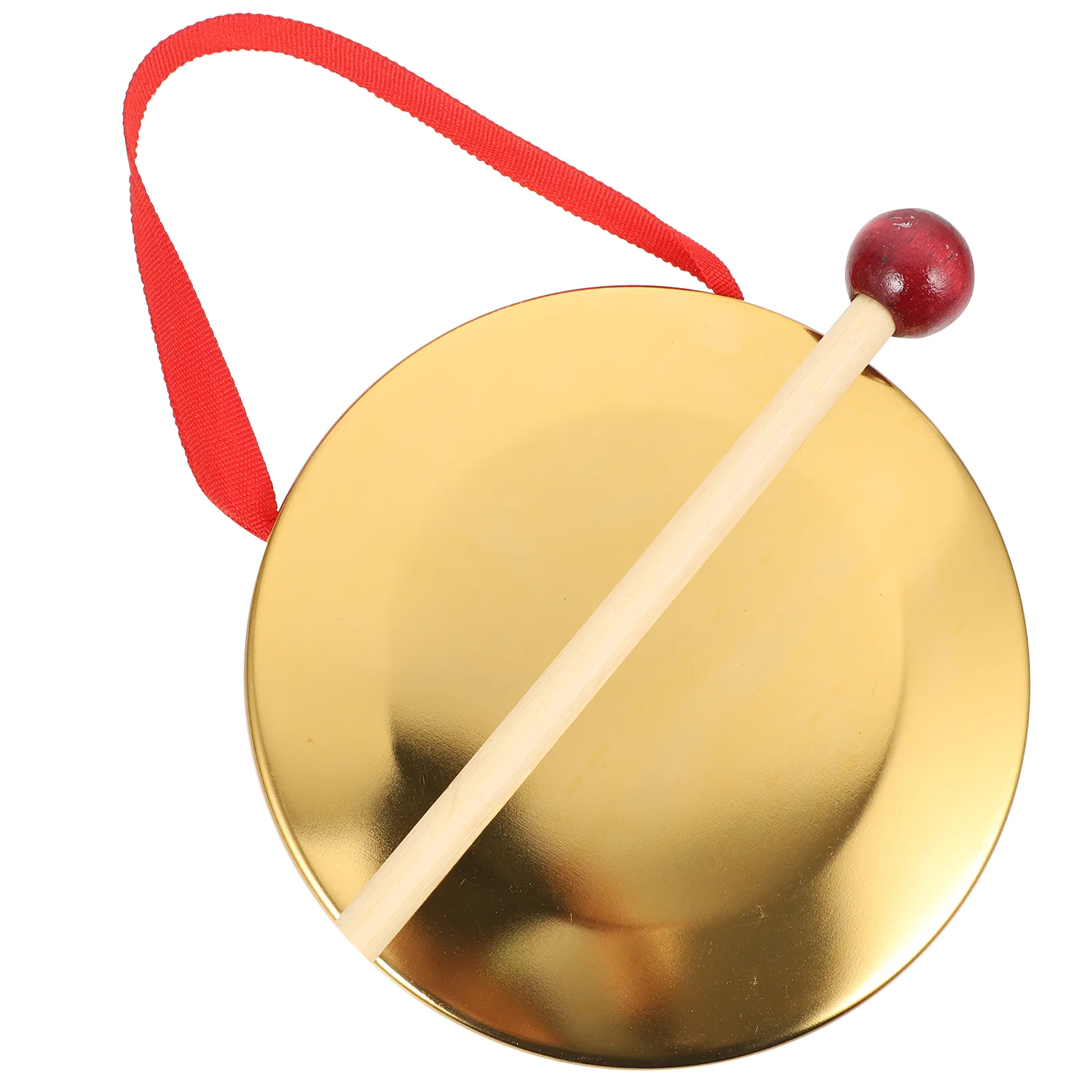 

Musical Instrument Small Gongs and Drums Baby Outdoor Toys Chinese Copper Percussion