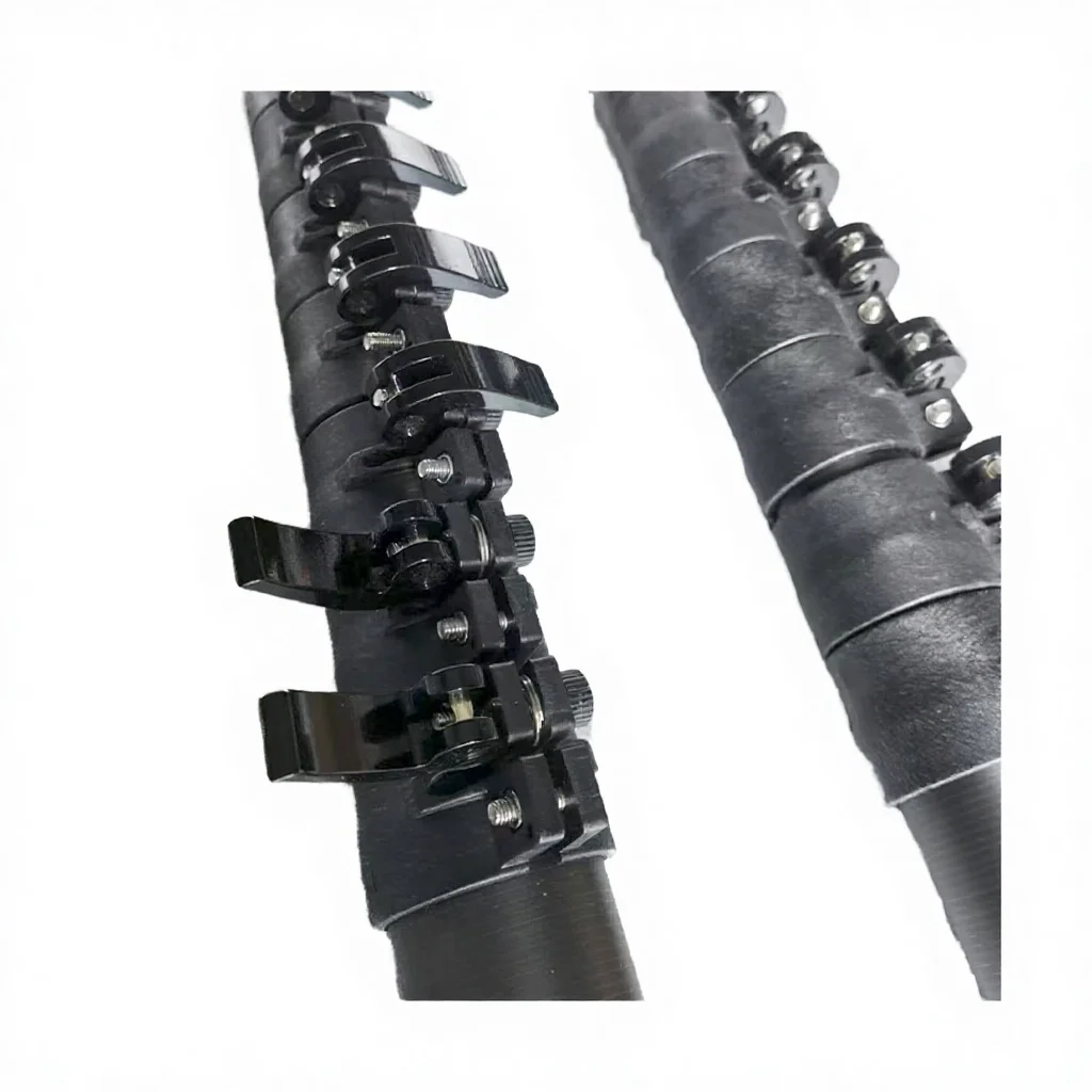 For Cleaning Carbon Fiber Telescopic Mast Shandong Com Pro Basic 1.5mm Thickness Custom Size Water Fed Pole
