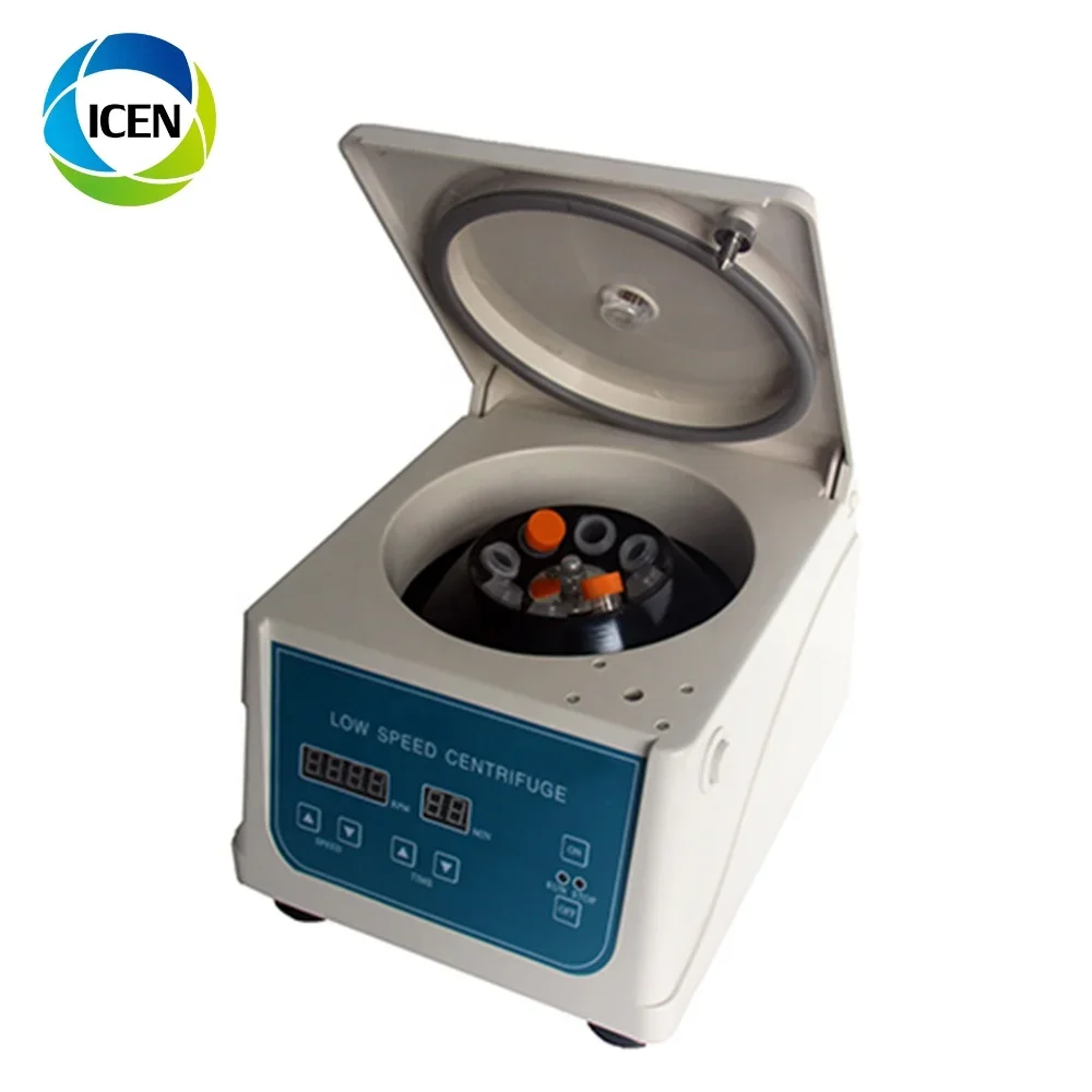 IN-B04P Lab Equipments Second Hand Dental Tube Blood Plasma Regen Lab PRP Centrifuge