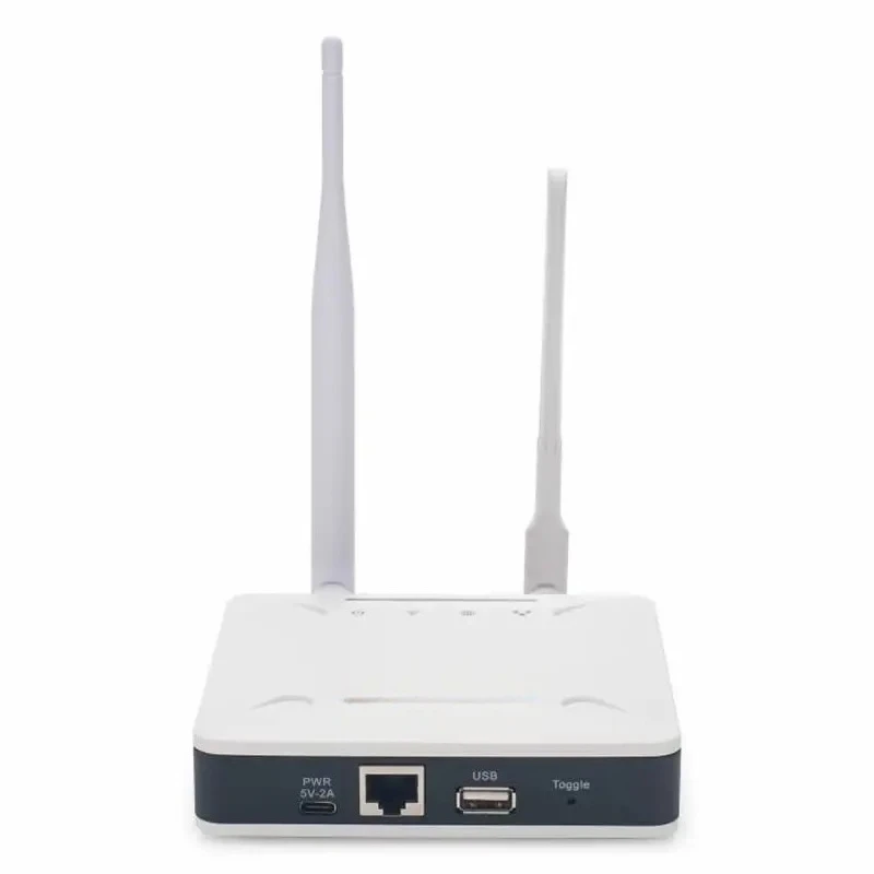Open Source LoRaWAN Gateway LPS8v2 with Built-in Server EC25