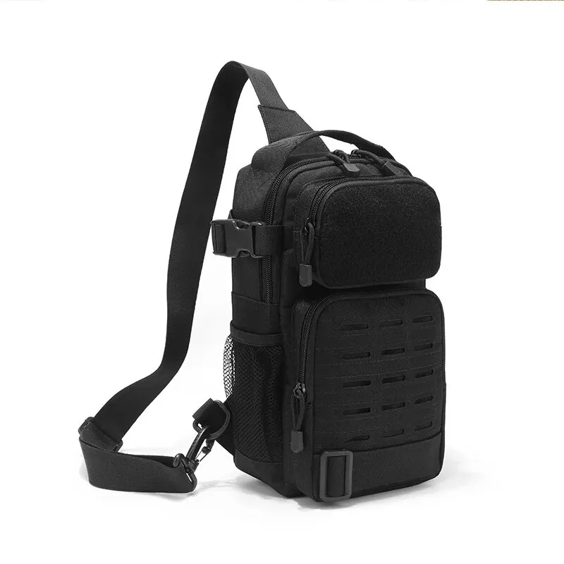 Men Outdoor Bag Big Capacity Riding Crossbody Bag Travel Water-Proof Single Shoulder Men Bags