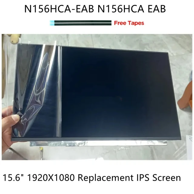 Original for Innolux N156HCA-EAB N156HCA EAB Screen LED Display Matrix for  Laptop 15.6