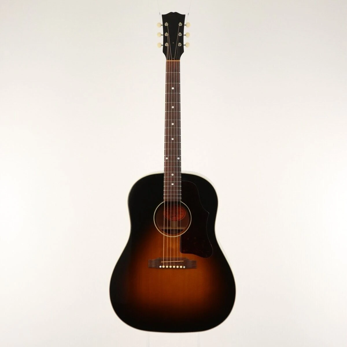 1963 J 45 Vintage Sunburst Acoustic Guitar