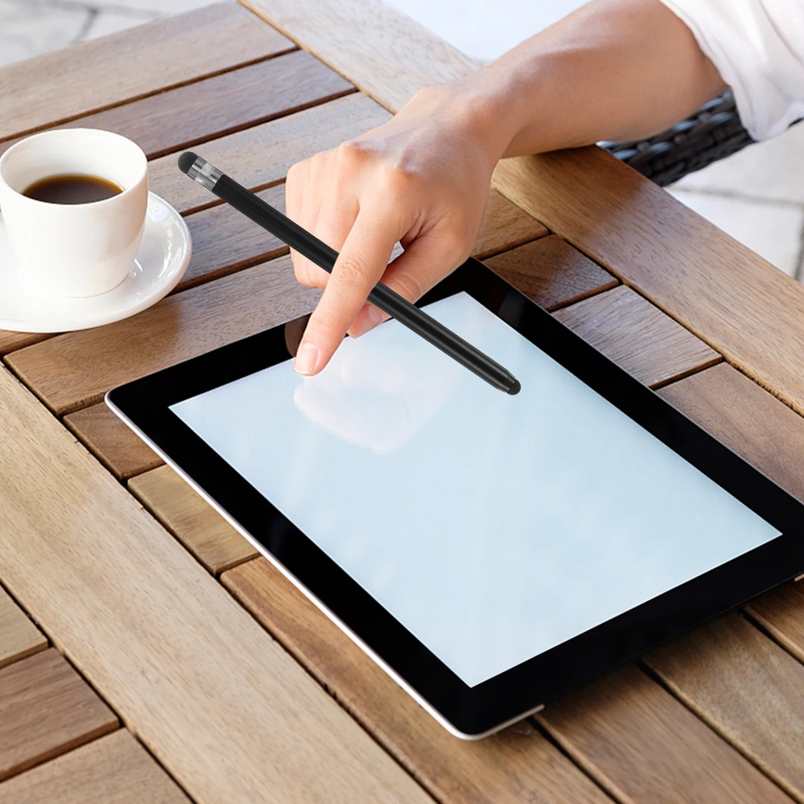 

Smooth Touch Universal Stylus Pen for Mobile Phones Tablets Precise Positioning Easy to Hold Stylus Pens Touch Screen Pen