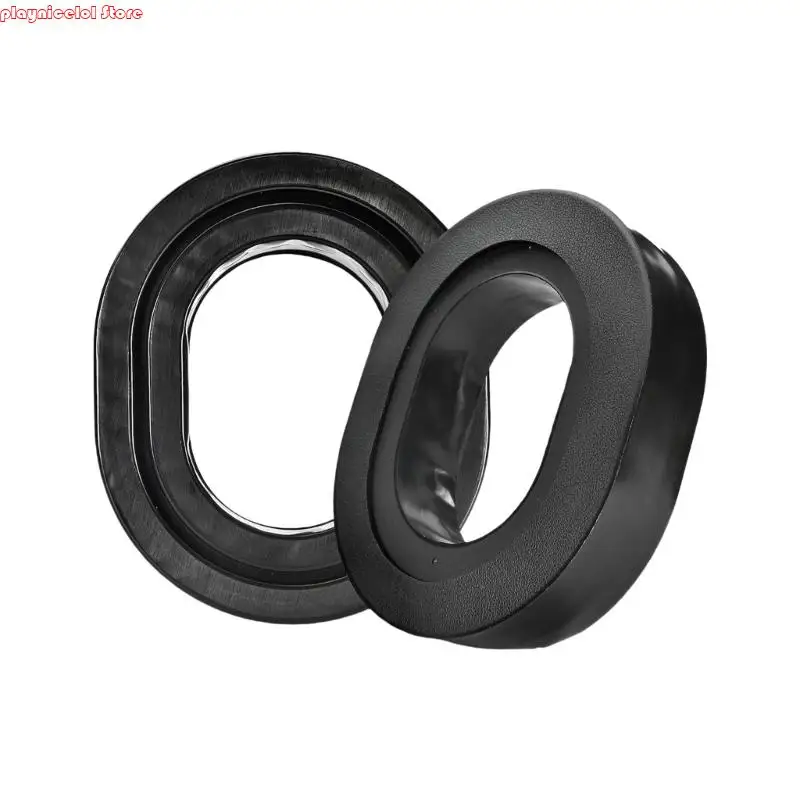 وسائد الأذن بديلة E8BA لـ Clark H10-60 H10-13.4 H10-76 H10-3 سماعات الأذن وسادة أذن الأذن لتقديم Superior