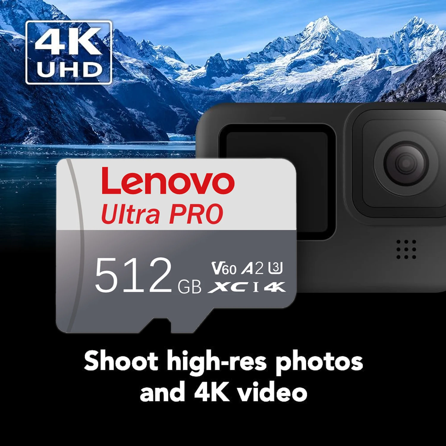 Kartu Memori Micro SD Lenovo H - Home Security Drones ulasan dan harga