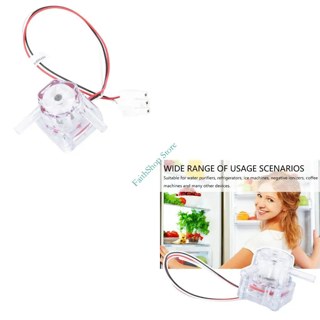 

124e Эффективные потоки воды измерения измерения измерения для лучших приборов