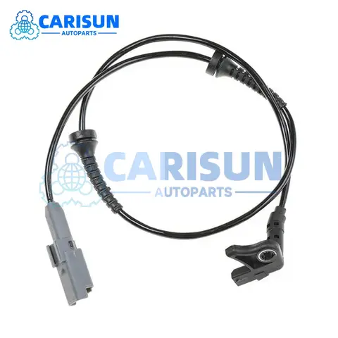 9811802580   Di alta Qualità Nuovo Anteriore Sinistra Destra ABS Sensore di Velocità della Ruota Per Peugeot 307 308 408 3008 Citroen C4L Accessori Auto