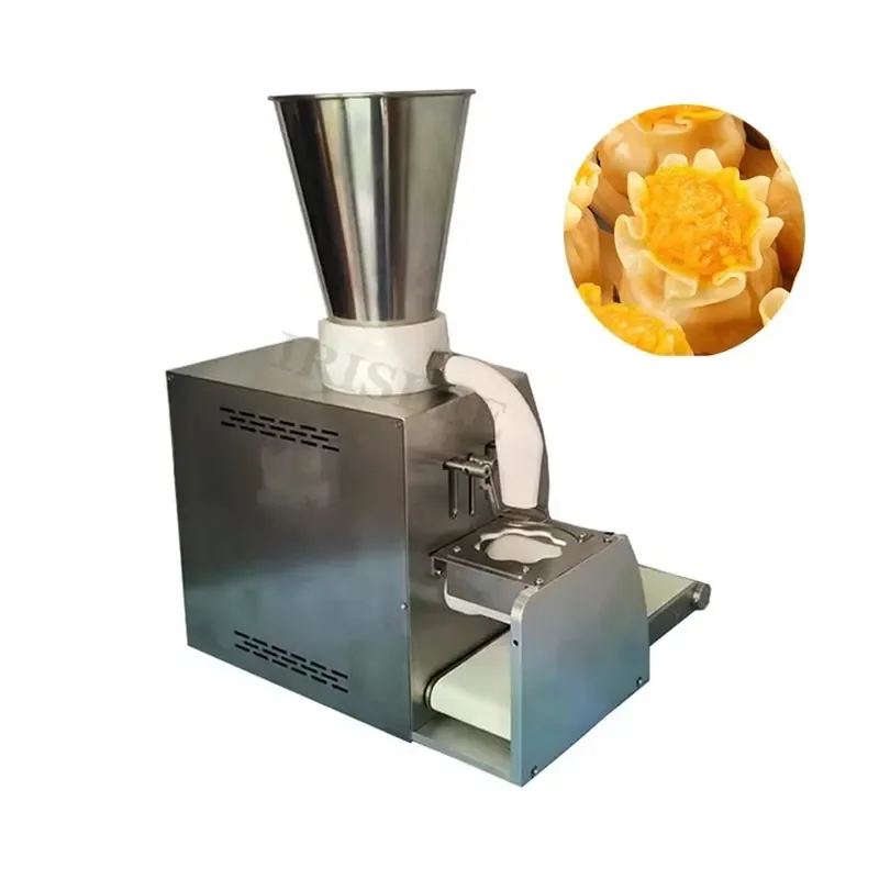High Quality Hot Sale Restaurant Semi Automatic Big Industrial Commercial Siomai Siomai Making Machine