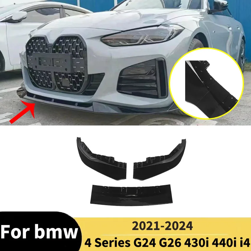 Front Bumper Spoile… - image