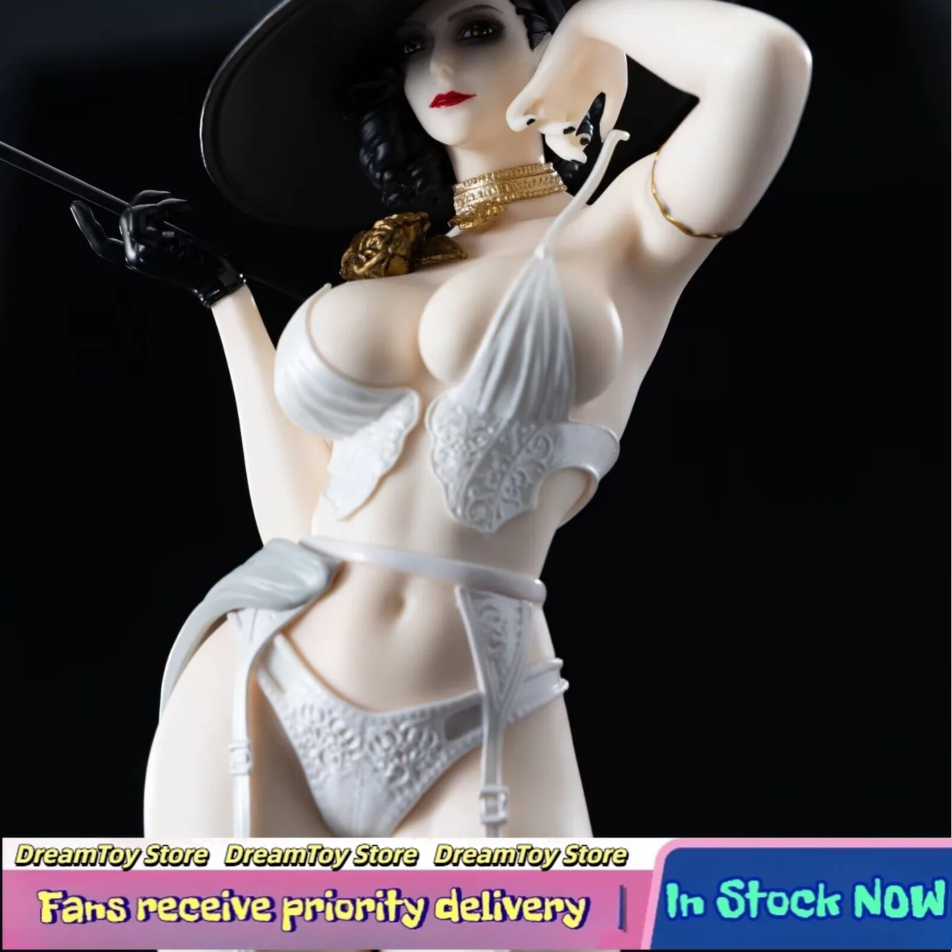 

【In Stock】Biochemical Eight-Foot Lady Standing Statue Doll Hand Model Experience Beautiful Young Woman Sexy Ornaments Toy Gift