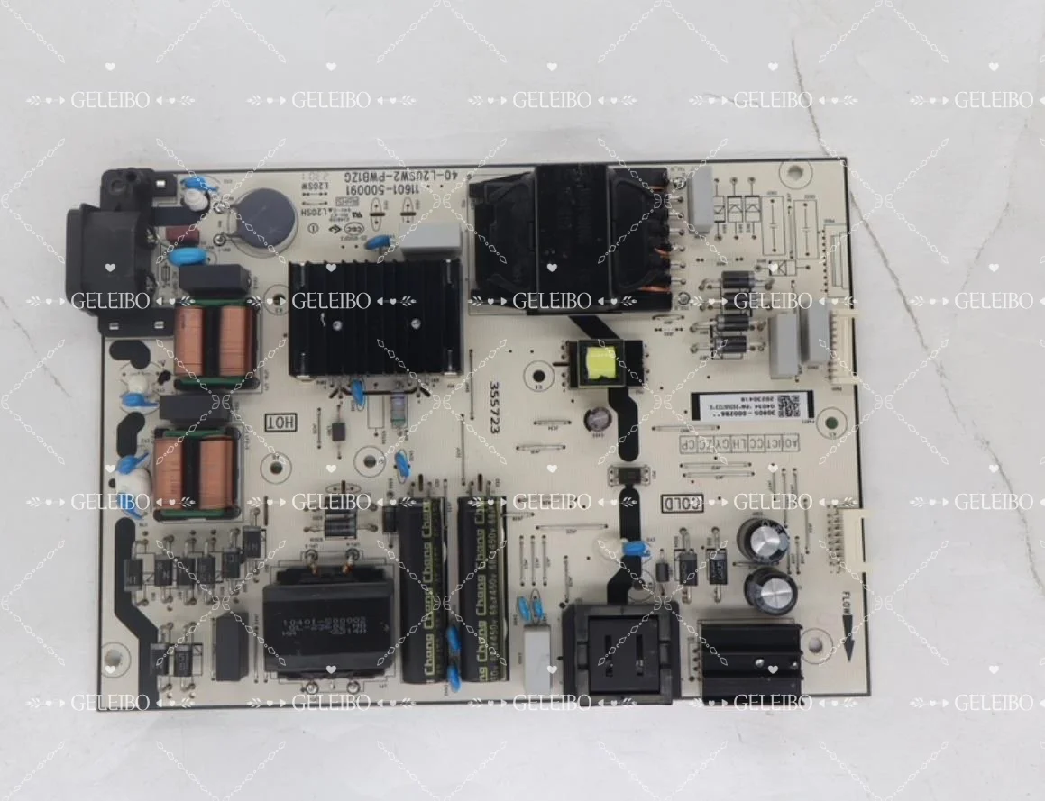 40-l20sw2-pwb1zg-11601-500091-75s11用電源ボード