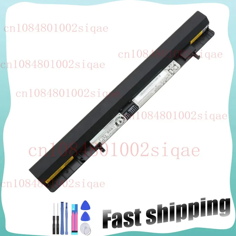 

4-элементный аккумулятор для Lenovo IdeaPad Flex 14 14M 15 15M S500 Touch L12L4A01 L12M4A01 XMSJ