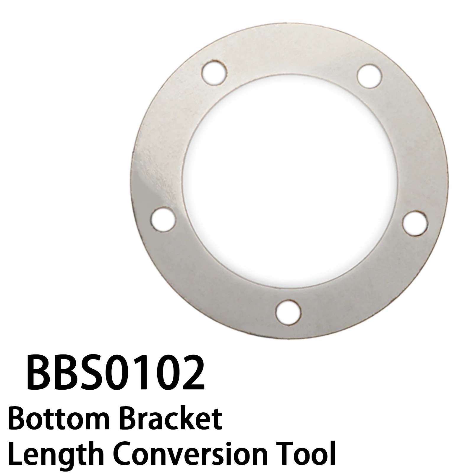 

Electric bike Washers Chain Ring Offset Correction Spacer For-BAFANG BBS01 BBS02 Gasket Cycling Parts replace Accessories