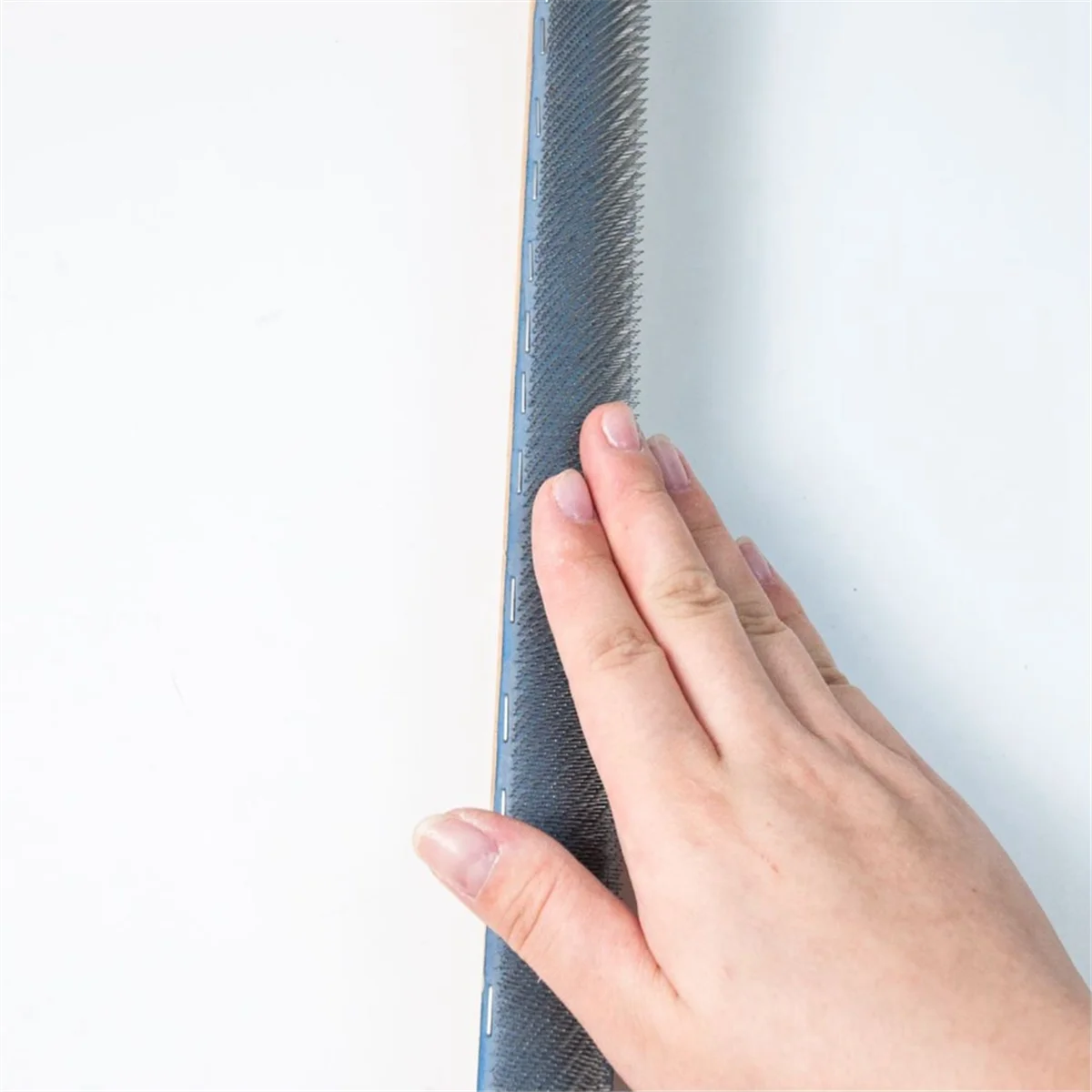Special Embroidery Frame Stretch Cloth Nail Strip Tufted Frame Carpet Fabric Hook Clip Strip
