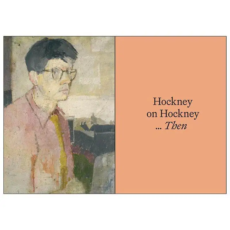 The World According to David Hockney English version: Art portfolio / Art album