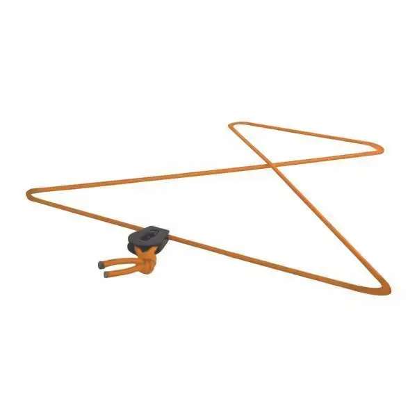Multifunctional Kayak Elastic Bungee Cord Portable Stretch String for Boat Rope and Cargo Tie Down