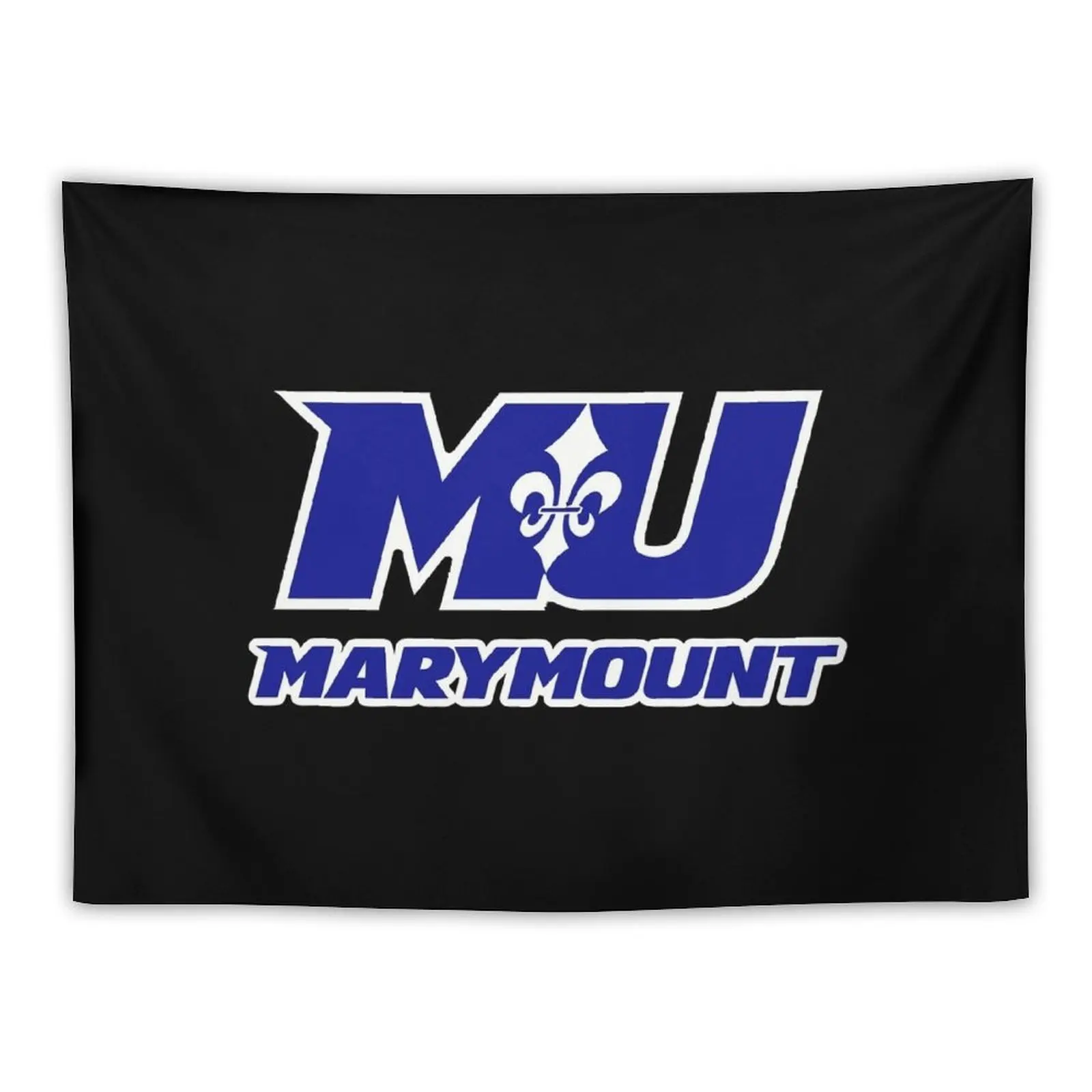 

Marymount logo . shirt Tapestry Wall Hanging Room Decorating Aesthetic Decorative Paintings Tapestry