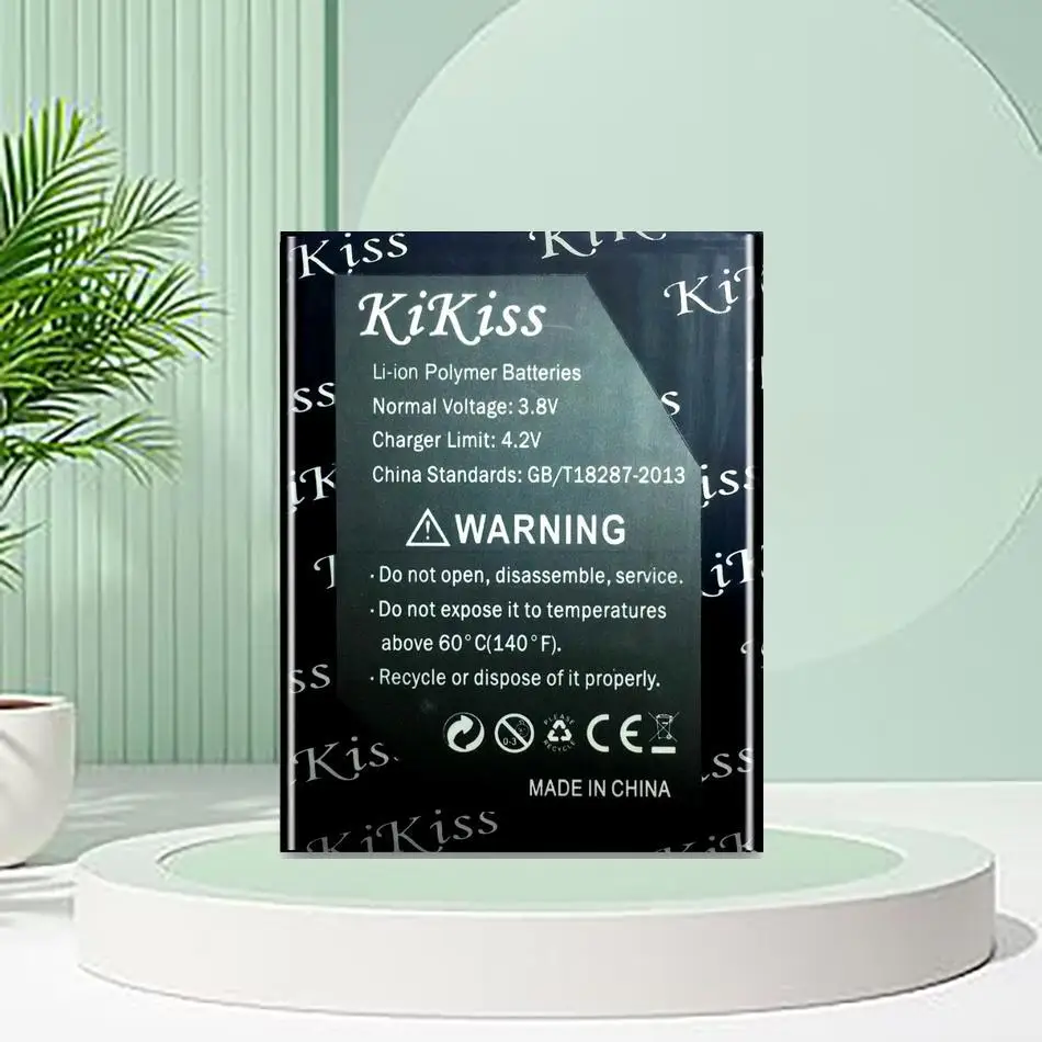 

Replacement Durable BV7000 4600Mah Mobile Phone Battery For Blackview Pro