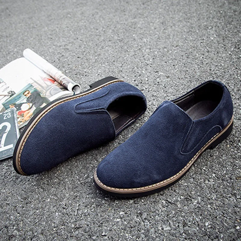 italian man shoes brown suede loafer designer penny loafers man dress shoes wedding office casual business formal groom shoes