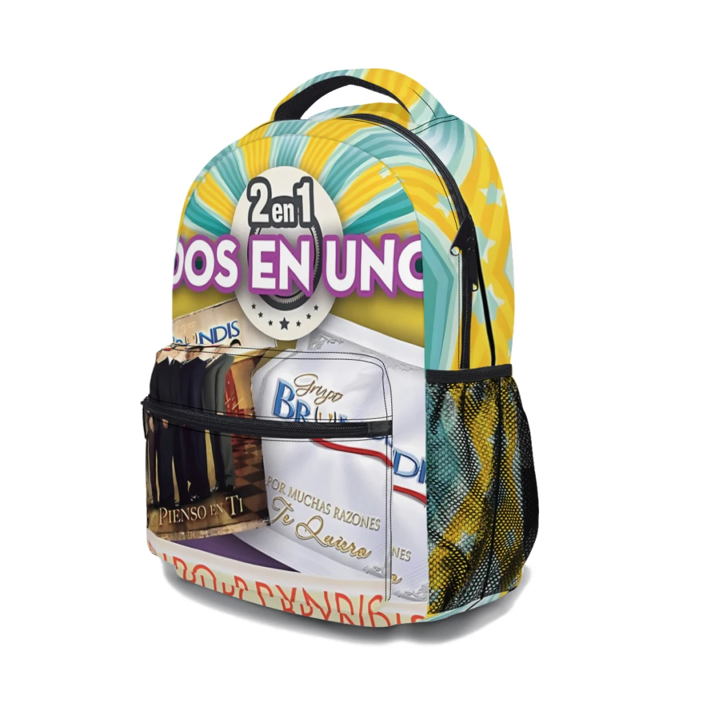 Ove po Bryndis-Sac à dos universitaire étanche pour femme, sac de voyage pour ordinateur portable, sac de livre, 17 pouces, 2en 1, 40%, 2017, nouvelle mode