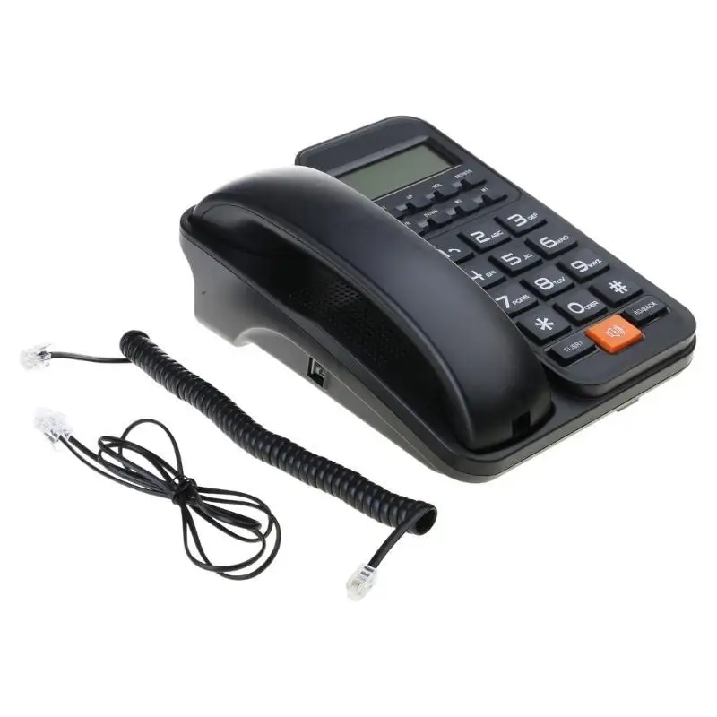 652F Landline Telephone Desktop Telephone Fixed Telephone Caller Telephone Front Desk