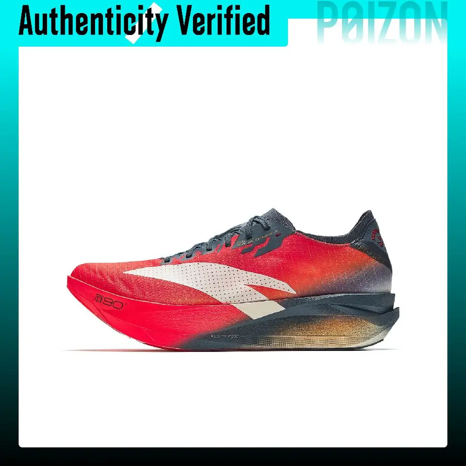 Anta C202 G9 2 ファブリック 通気性 ロートップ マラソン ランニング