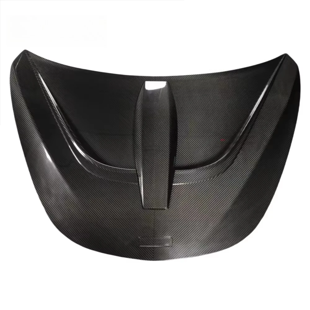 

For 540s/570s/600LT Retrofit N-type Dry Carbon Fiber Hood Upgraded To Ultra High Quality Lightweight Front Lid Body Kit