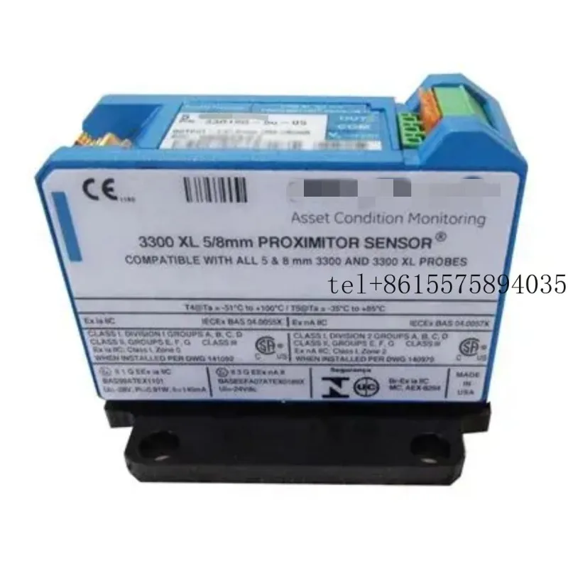 

2026 Hot Selling New 3300 XL Proximity Sensor 330180-50-05