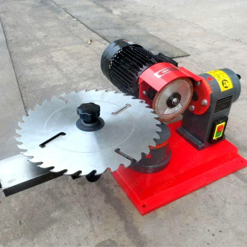 2025/NEWEEK hand saw blade sharpening tct circular saw grinding