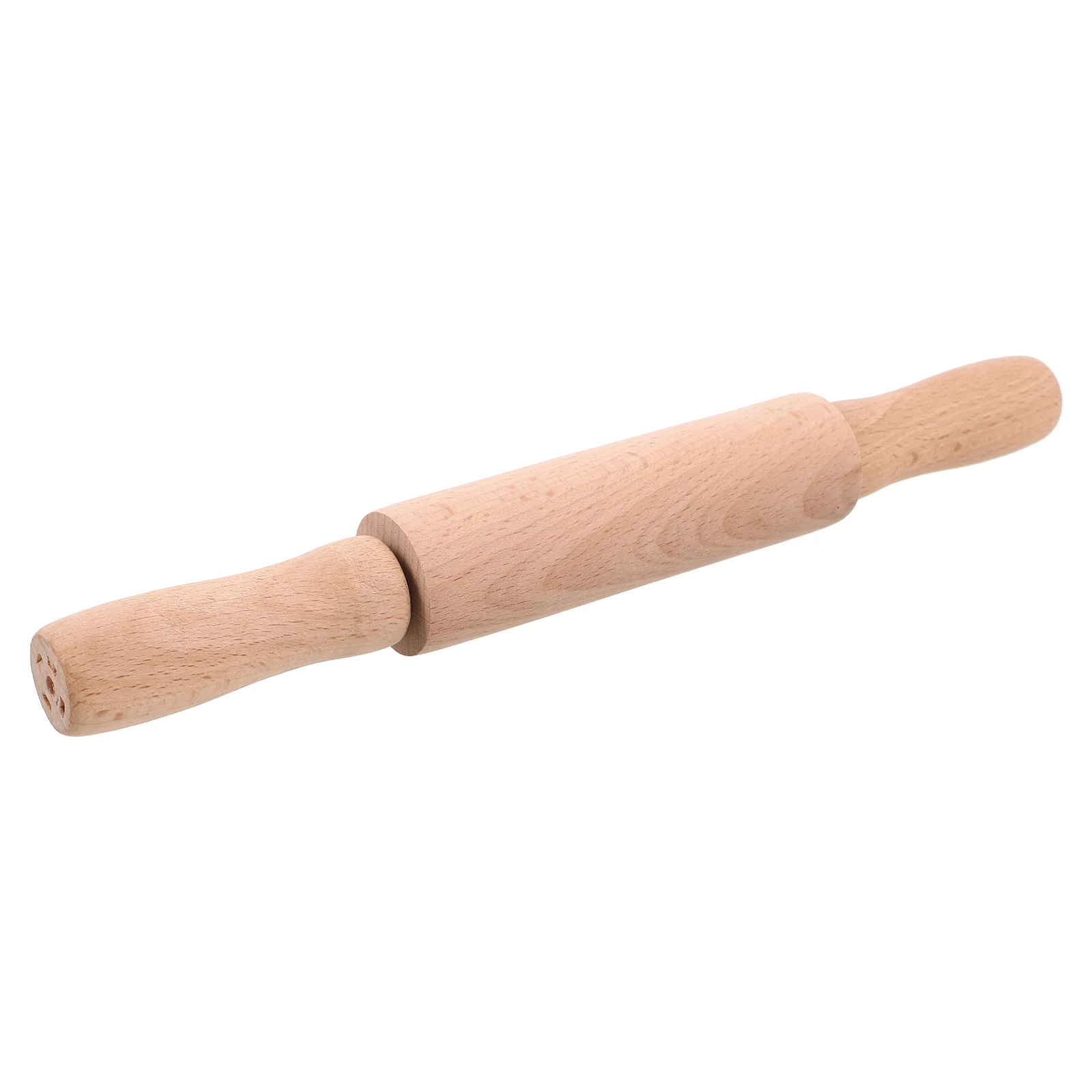 

Rolling Pin Mini Pins for Baking Decorative Holidays Halloween Kids Clay Tools Dumpling Skin Childrens