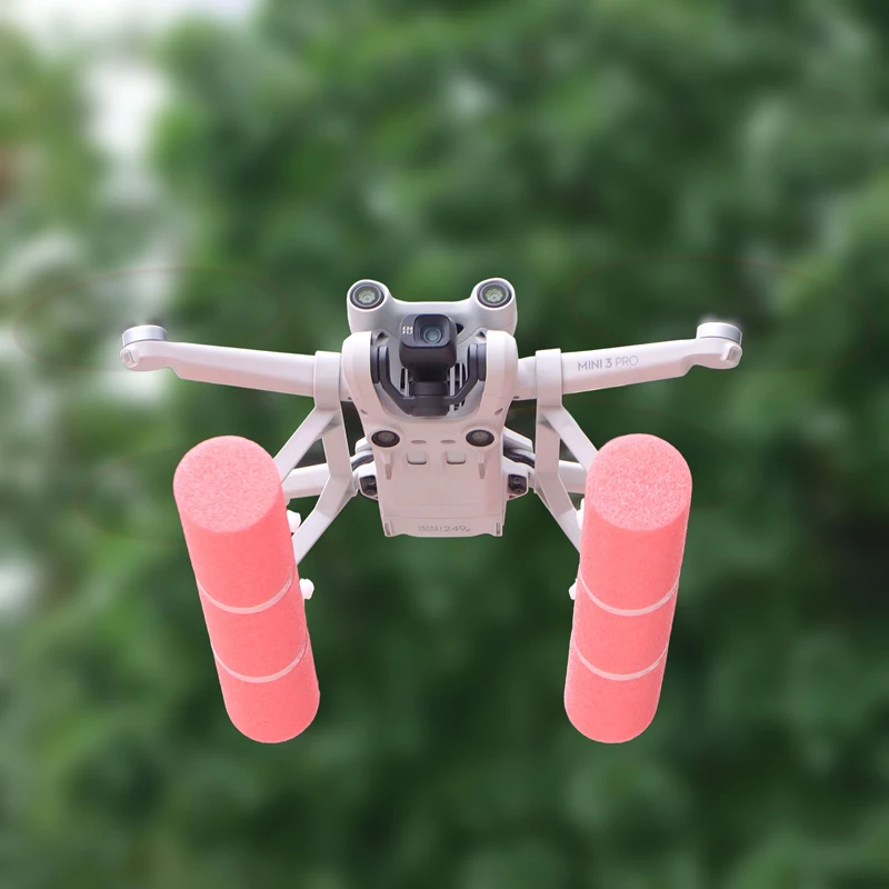 

for DJI Mini 3 Pro Landing Gear,Water Landing Gear Training Kit Floating Holder for DJI Mini 3 Pro Accessories