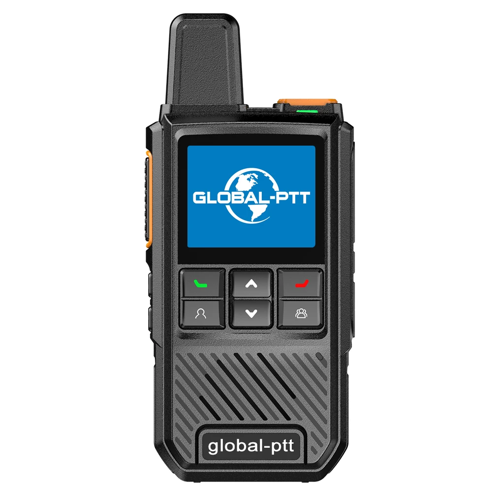 Wurui G1 global long range 4G two-way radio PTT handheld walkie-talkie suitable for long-distance communication