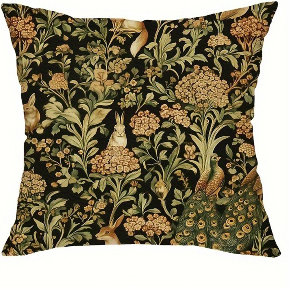 Funda De Almohada C…