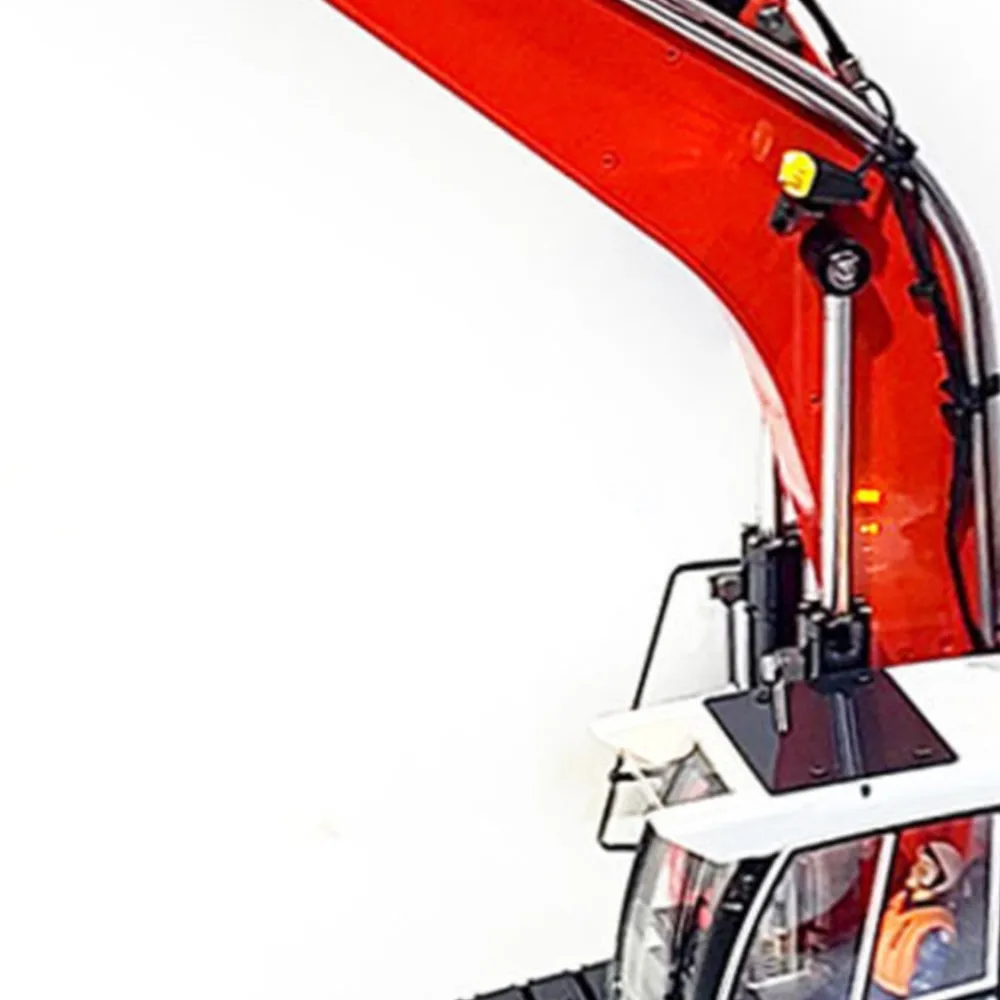 1/14 946 MTM Hydraulic RC Excavator Model Wireless Construction Machine Finished Earth Digger W/ Radio Controller Trucks Cars