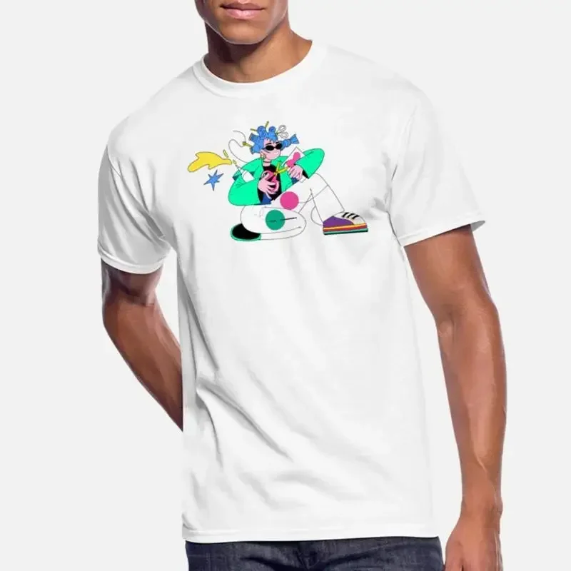 5 Minute Crafts Cool Creative Character Design T Shirt