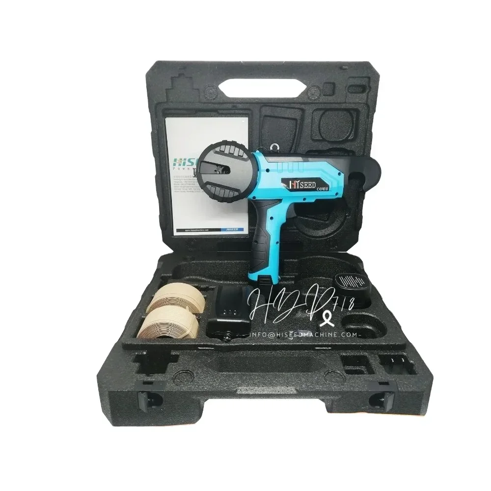 

Electric vineyards tie making machine electric tying machine