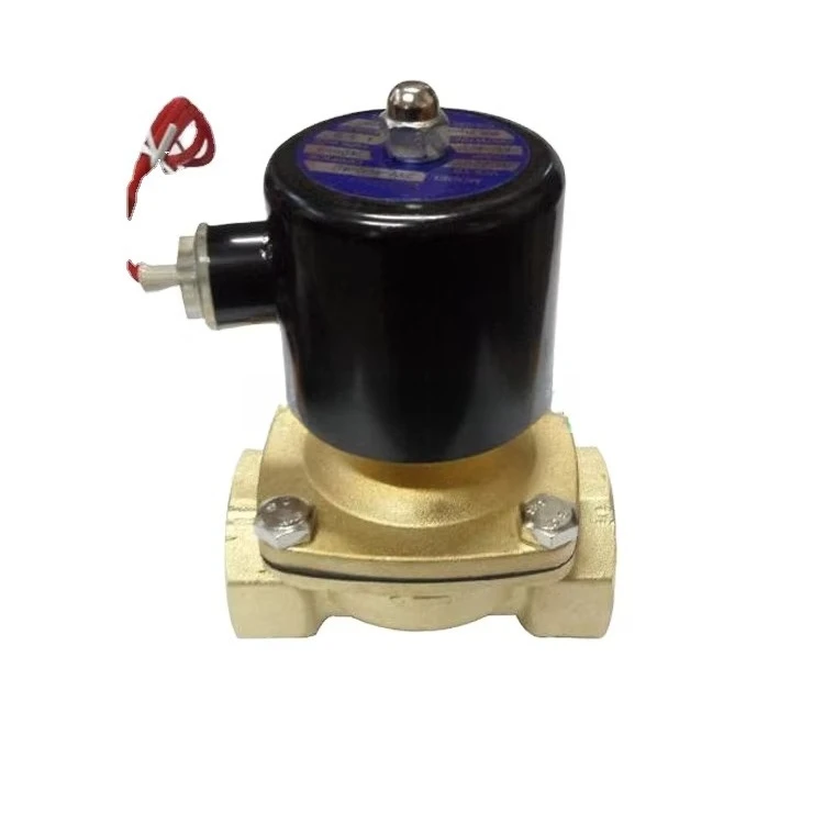 1 inch water solenoid valve AC220/110/24V DC24/12V 2W-250-25 series