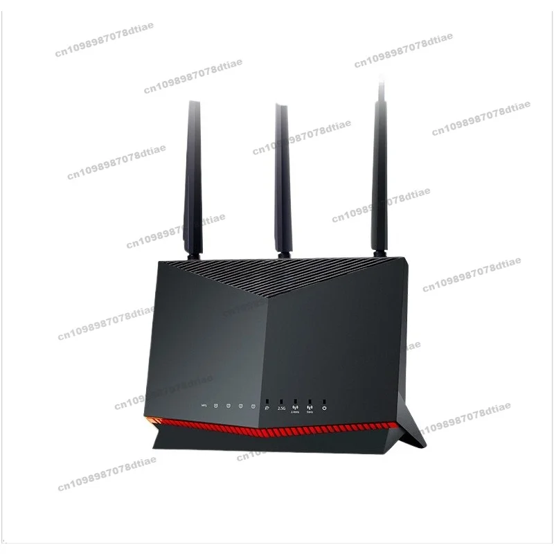 For RT-AX86U PRO Gigabit Router High-speed Wifi6 Intelligent Dual-band Wireless Office E-sports Game Acceleration