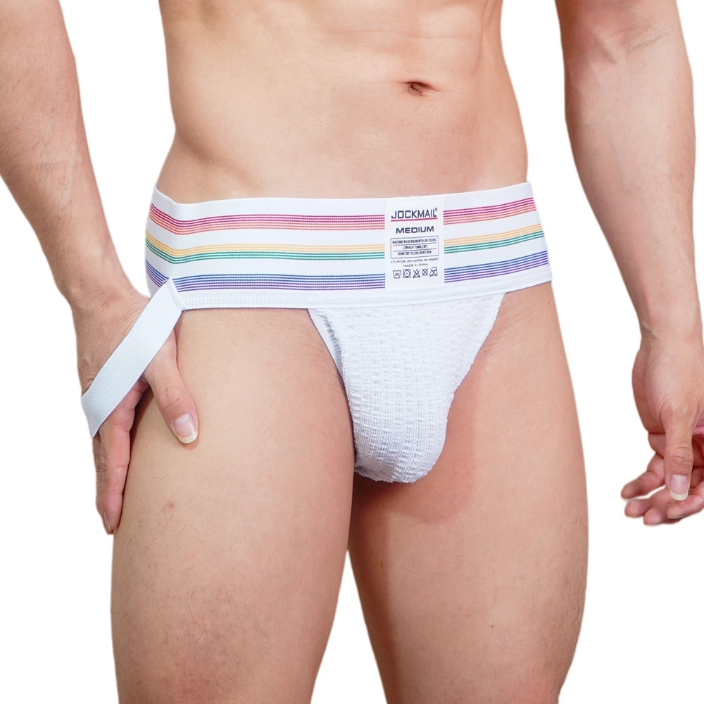 JOCKMAIL Men Athletic Supporte - đánh giá và giá Jockstrap Athletic