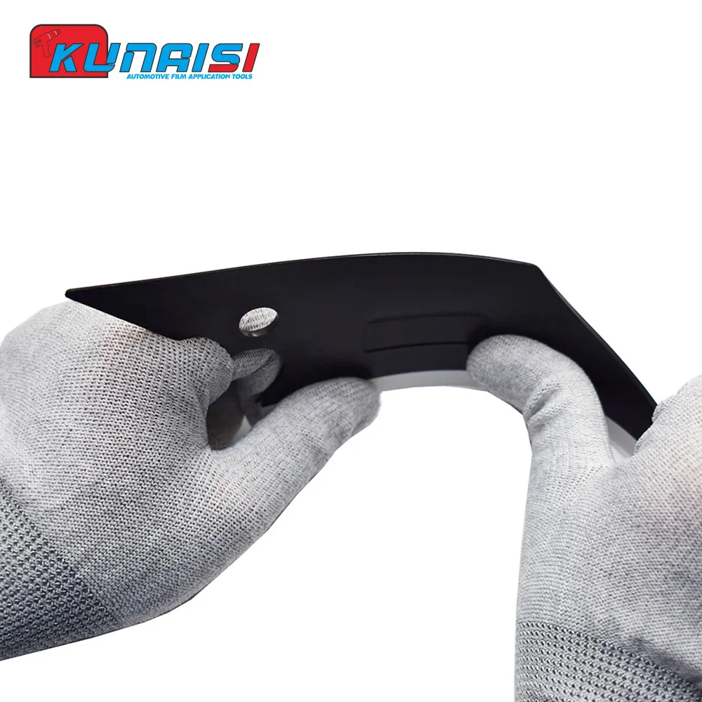 10pcs Vinyl Squeegee Car Care Diagnostic Tool Window Car Cleaning Wiper Window Tint Conqueror Tool  Car Vinyl Wrap Tool  KUNAISI