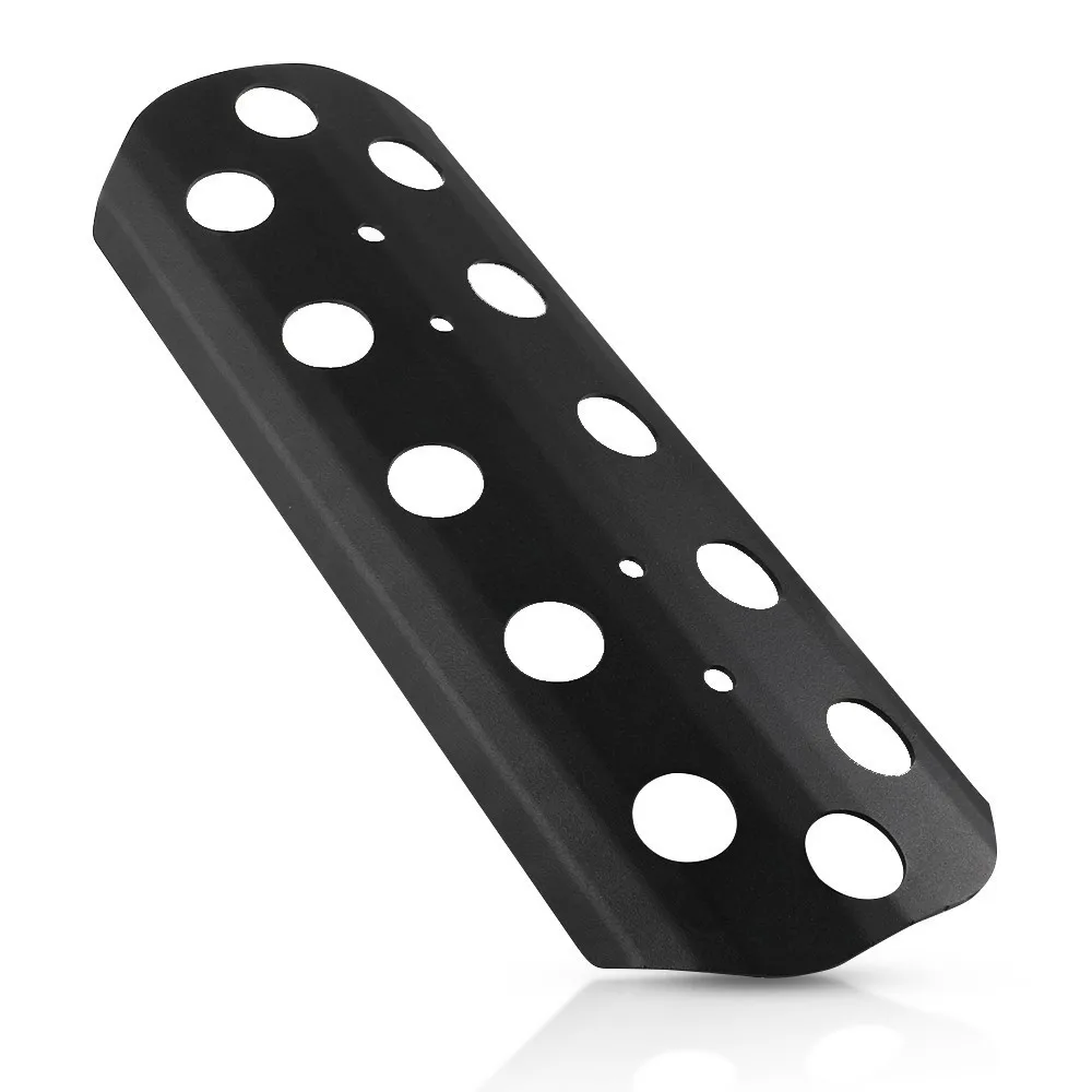 لياماها XSR155 2019-2021 2022 2023 2024 2025 2026 XSR 155 العادم الأنابيب حامي الحرارة درع غطاء حماية مكافحة السمط غطاء #5