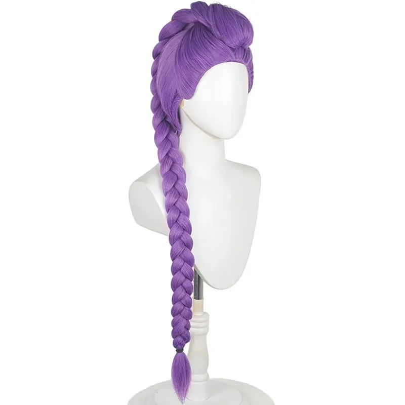 Halloween SKPOP Witch-hunting Girls Group Rumee Cosplay Anime Wig