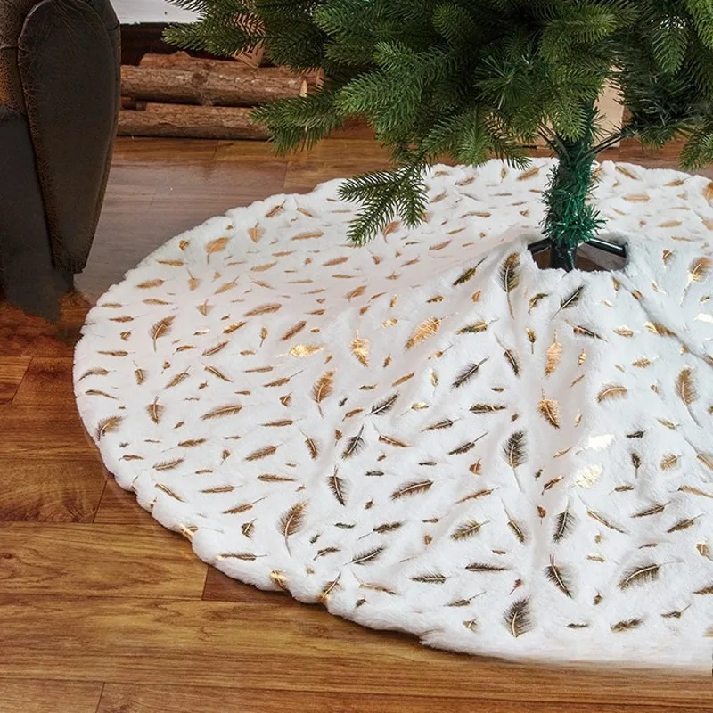 Thumbnail 3 - #4 Christmas Tree Skirts Comparison Guide