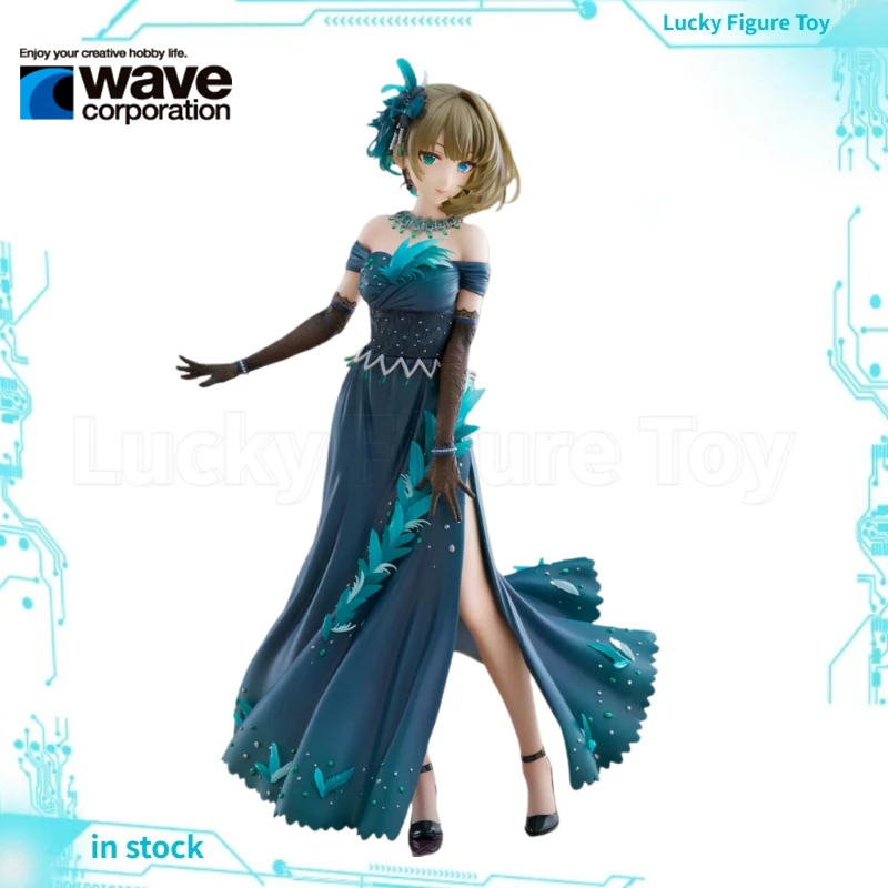 

【Original】WAVE Dream Tech The Idolmaster Cinderella Girls [Pretty Liar] Kaede Takagaki 1/7 Figure Model Toy