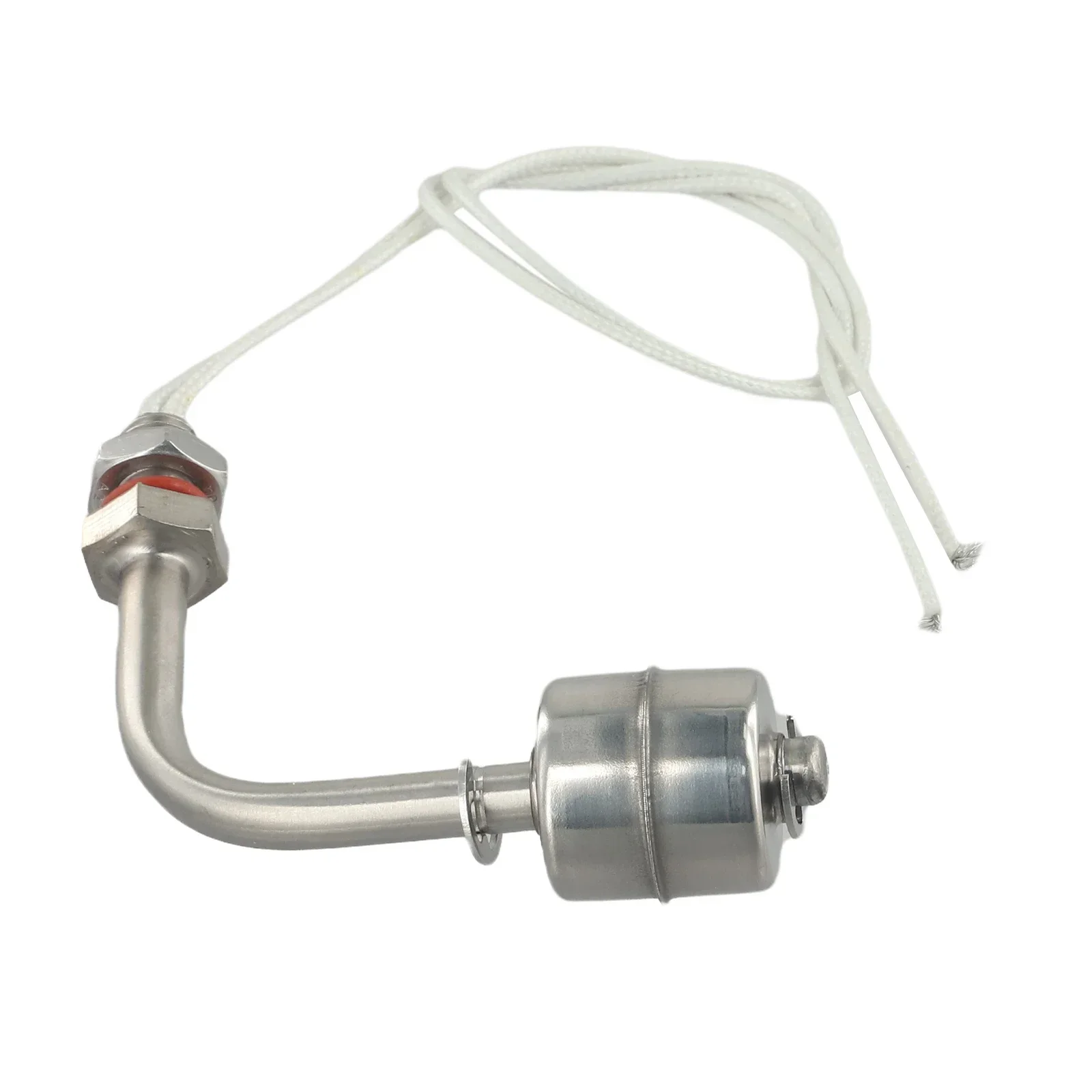 

Float Switch Stainless Steel Water Tower Tank Liquid Water Level Controller Sensor L Type Water Level Sensor Float Switch
