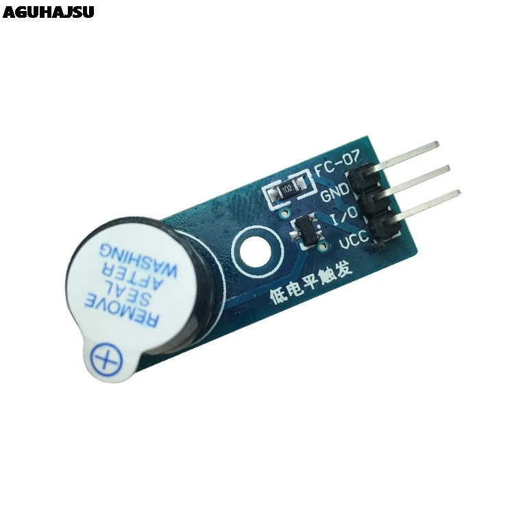 High Quality Active Buzzer Module for Arduino New DIY Kit Active buzzer low level modules