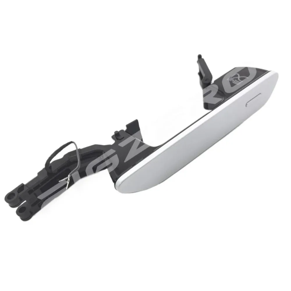 White Black Front Rear Left Right Car Exterior Door Handle with Inductance For BYD Han EV DM-i