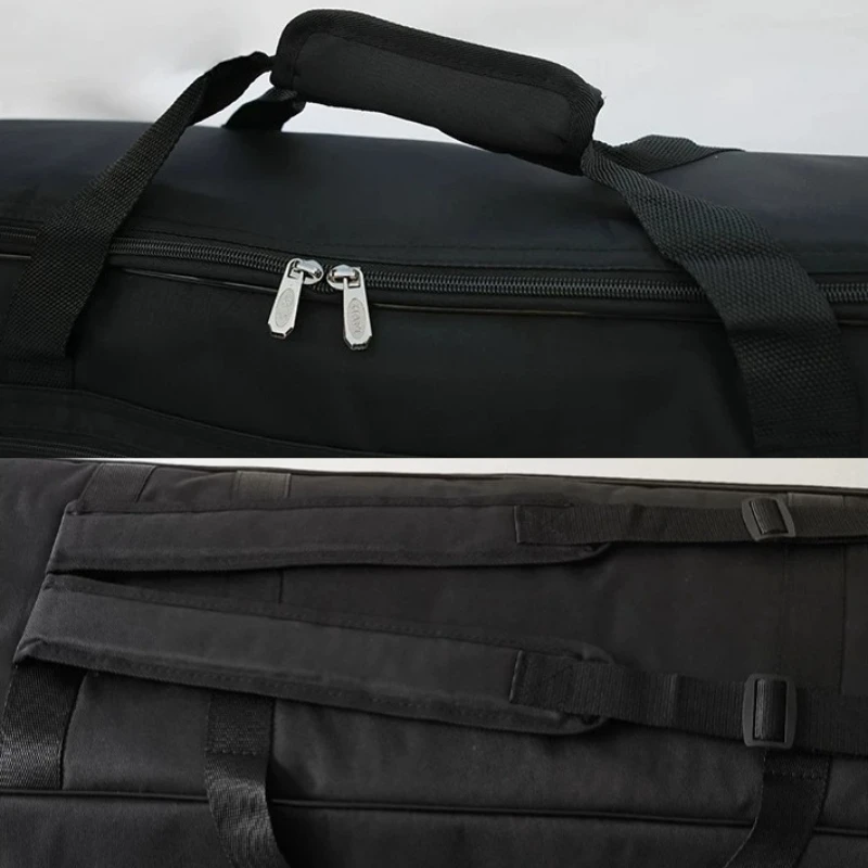 88 Key Electronic Organ Bag Thicken Electronic Piano Storage Bag Waterproof Electric Keyboard Backpack Portable Instrument Bags - view 4