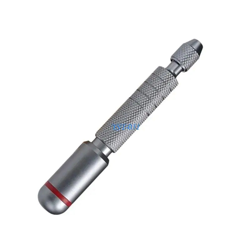 

E15A Ювелирные изделия изготовления инструментов мини -бит набор DIY DIY Jewelry Tools Алюминиевый двойной подшипник